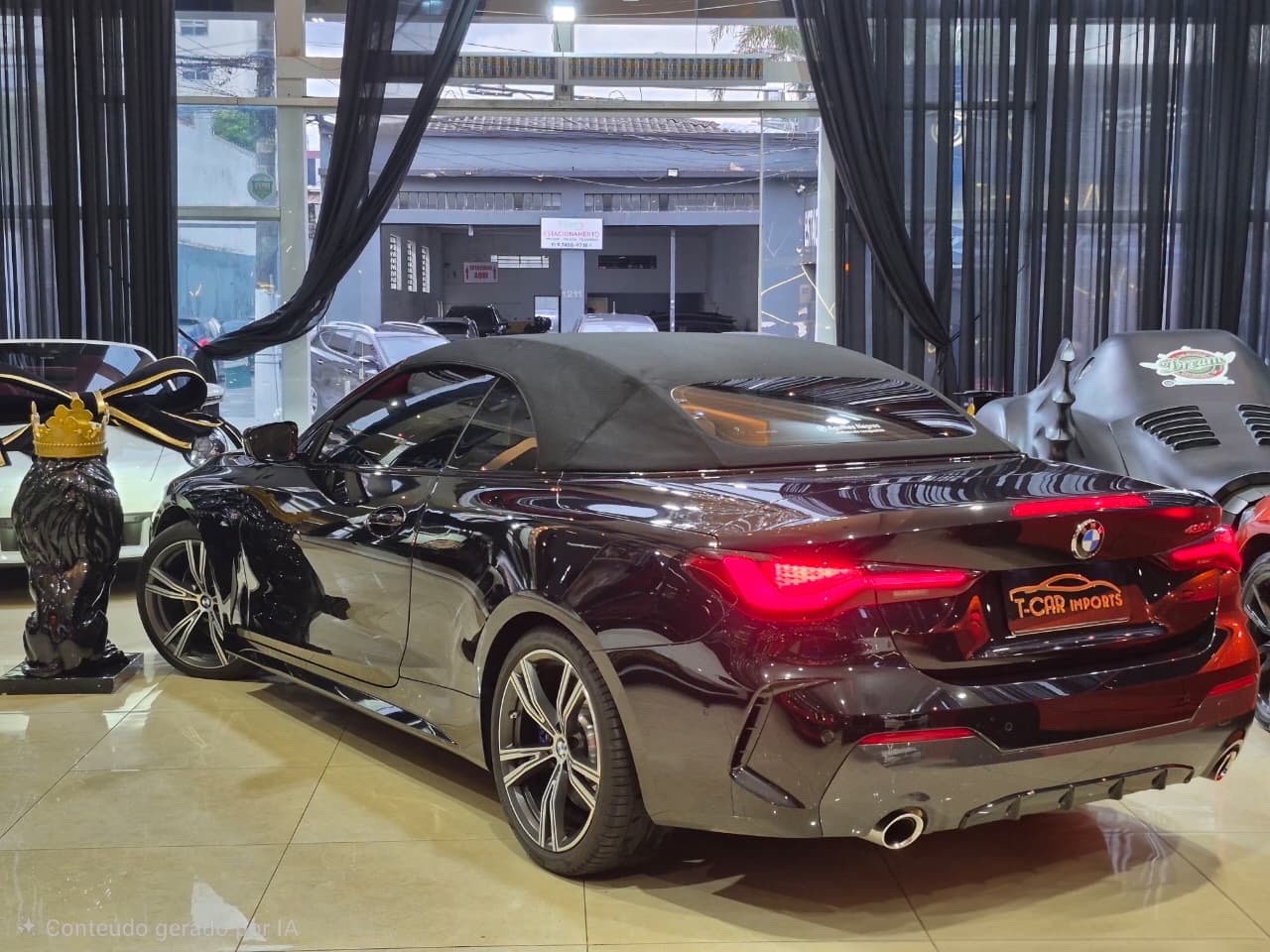 BMW 420I - Miniatura 3