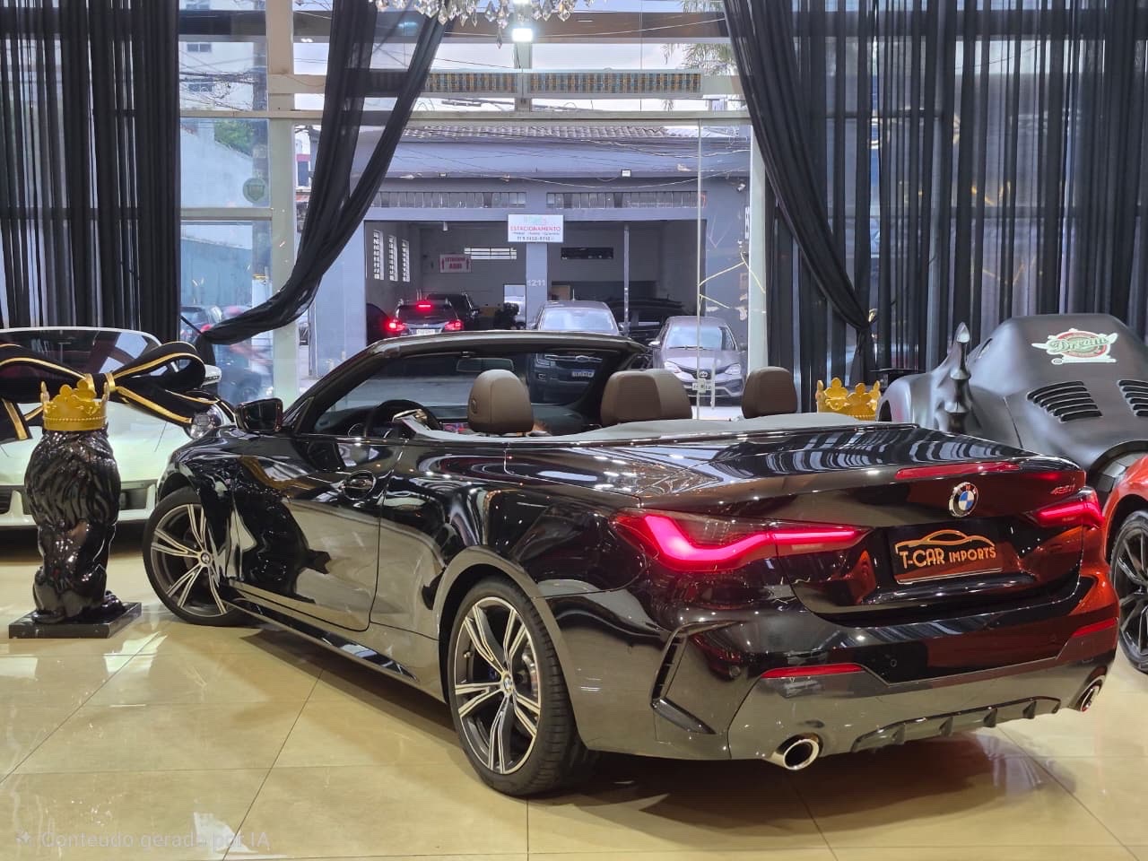 BMW 420I - Miniatura 4