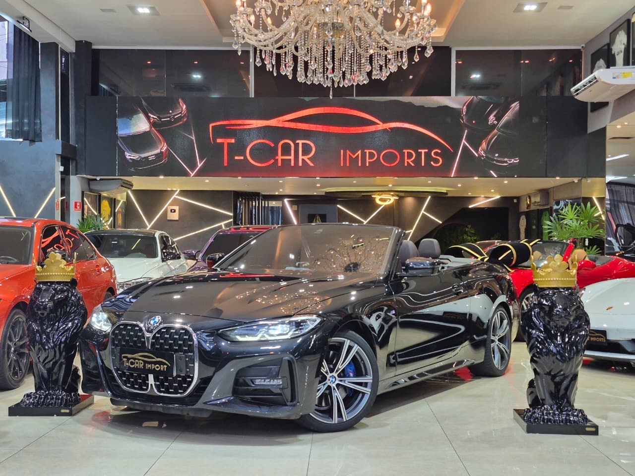 BMW 420I - Miniatura 5