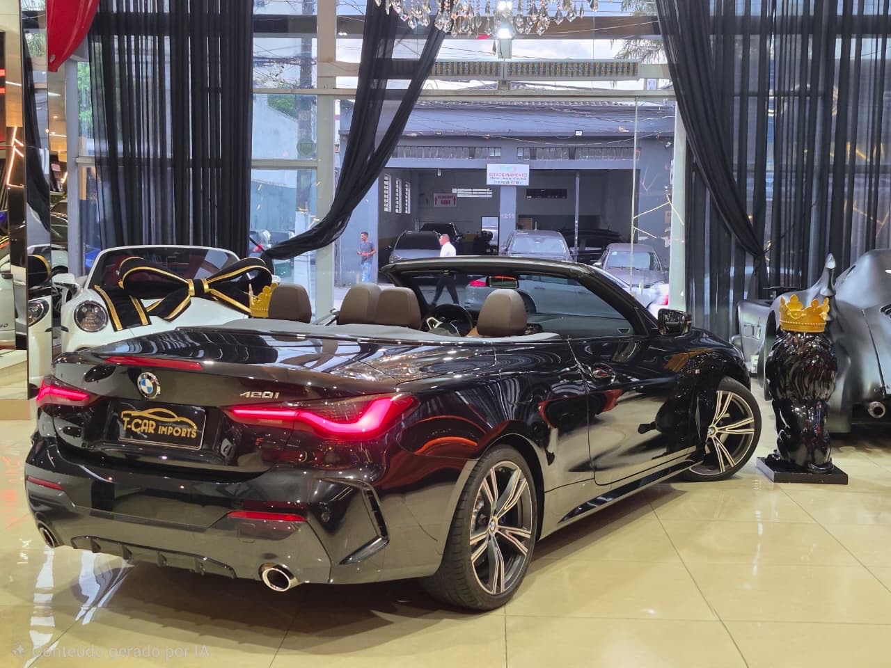 BMW 420I - Miniatura 6