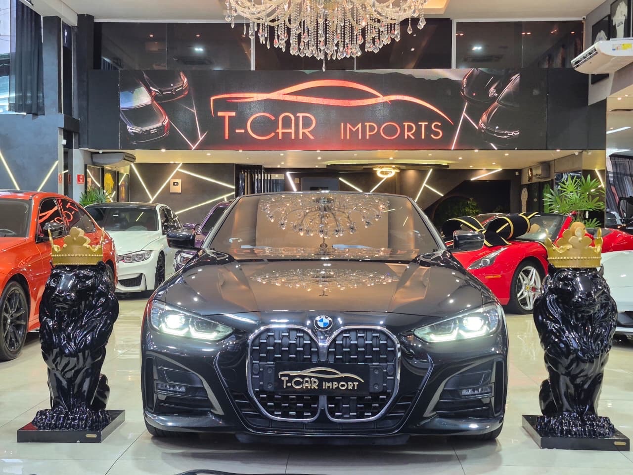 BMW 420I - Miniatura 7