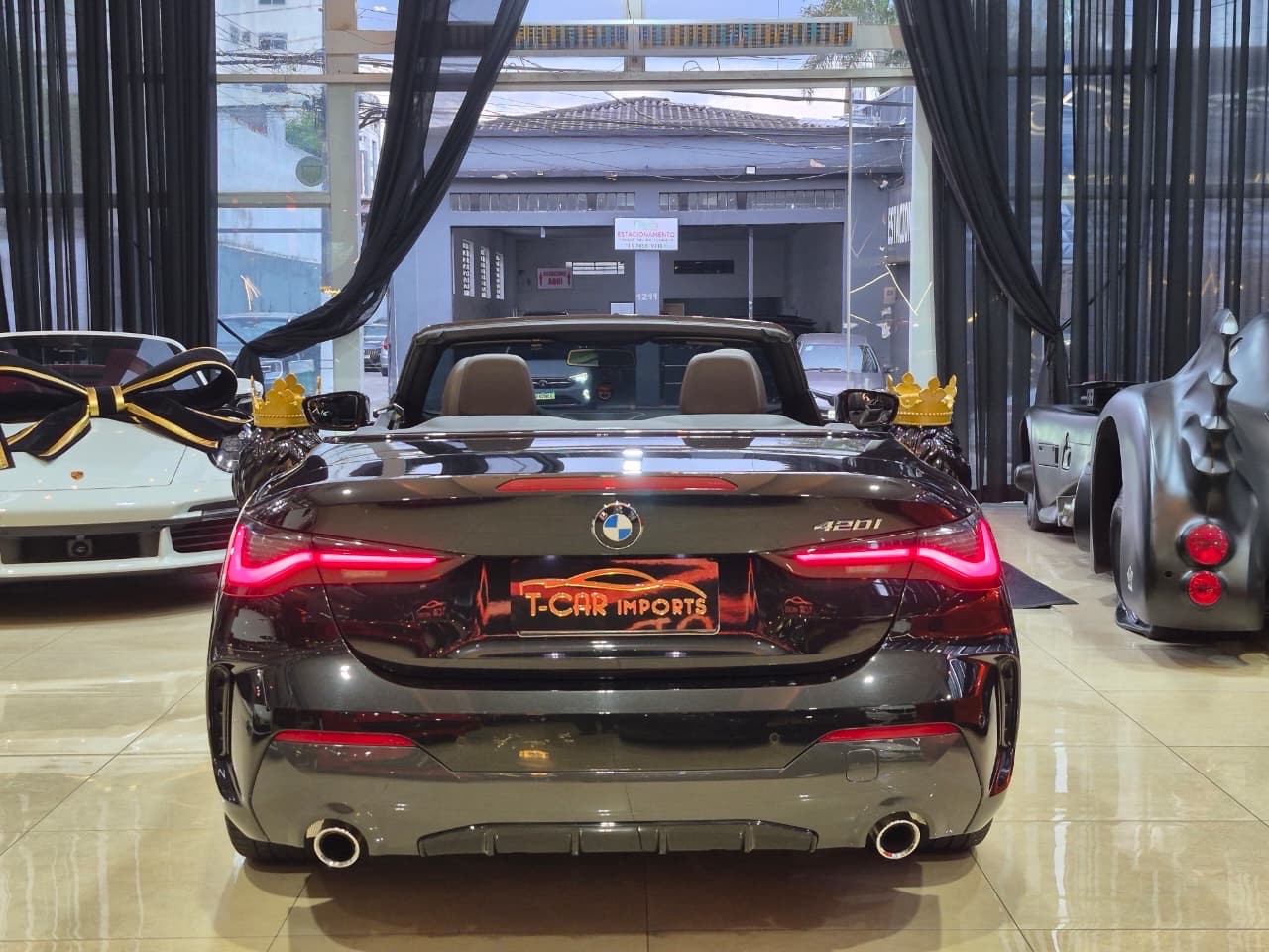 BMW 420I - Miniatura 8