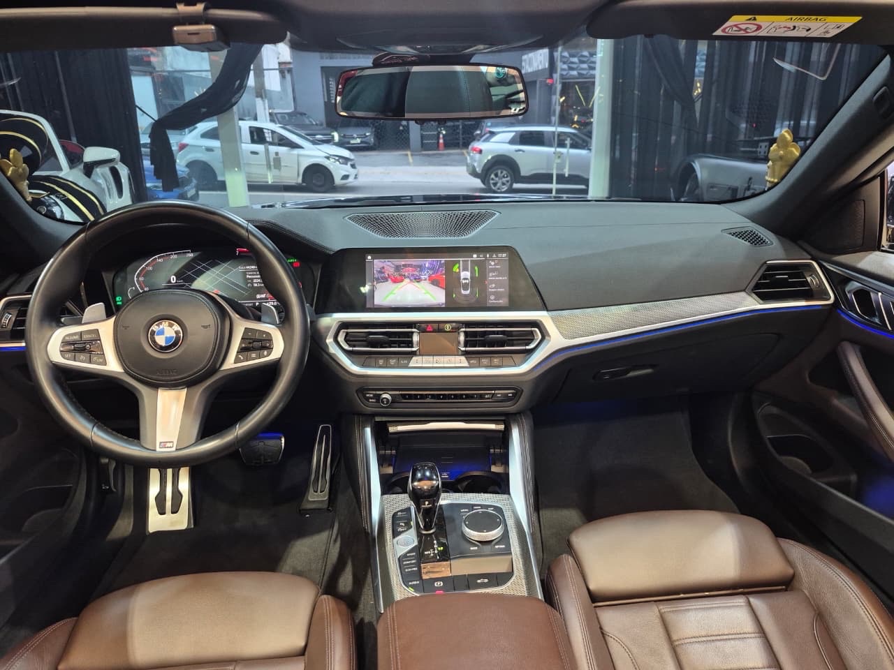 BMW 420I - Miniatura 9