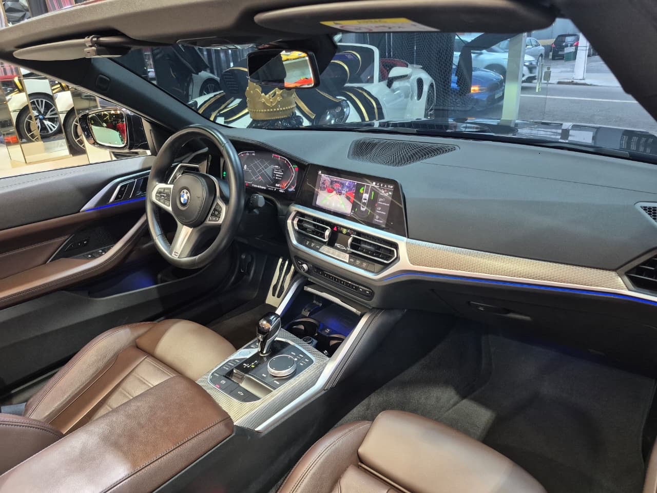 BMW 420I - Miniatura 12