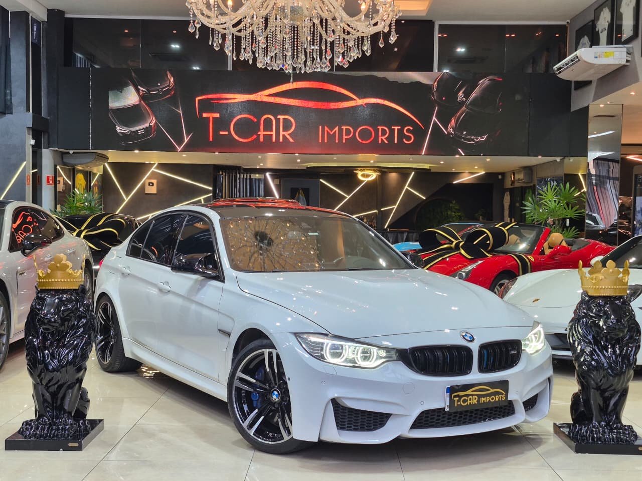 BMW BMW M3 3.0 i6 TURBO