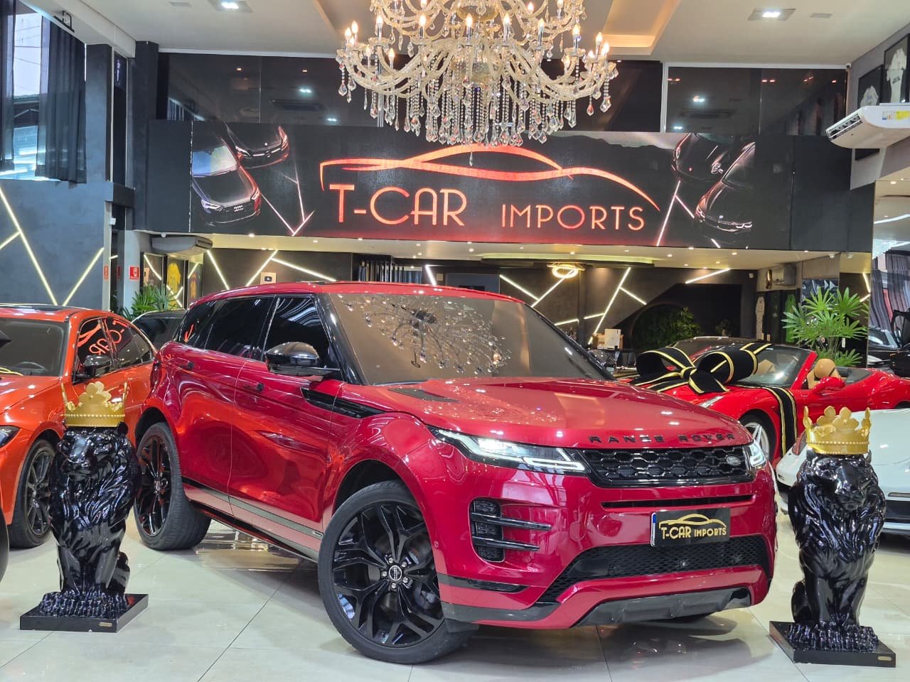 RANGE ROVER EVOQUE HSE  ▪️R-DYNAMIC P300 EVOQUE P300