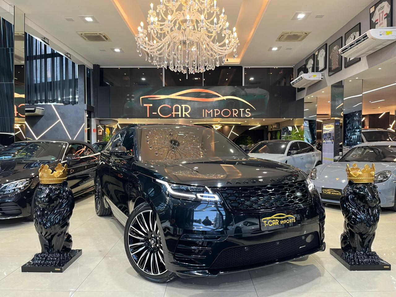 Land Rover VELAR P340 RDYNAMIC HSE
