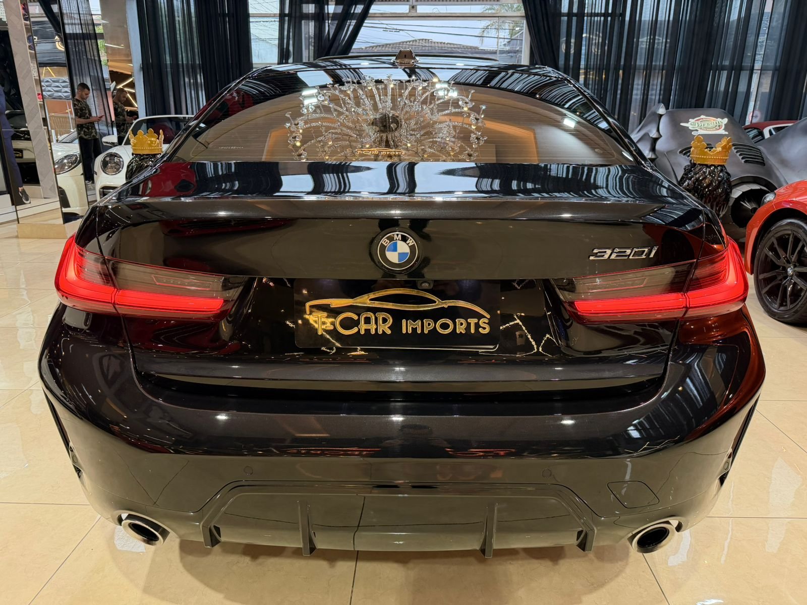 BMW 320I M SPORT - Miniatura 5