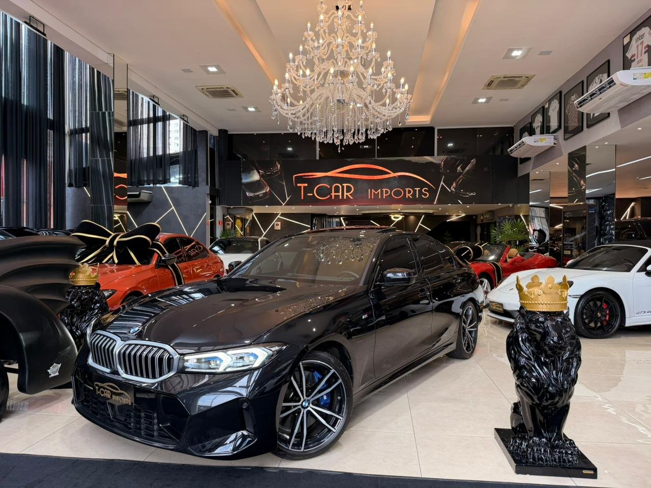 BMW 320I M SPORT - Miniatura 3