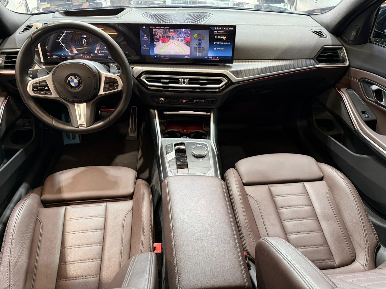 BMW 320I M SPORT - Miniatura 8