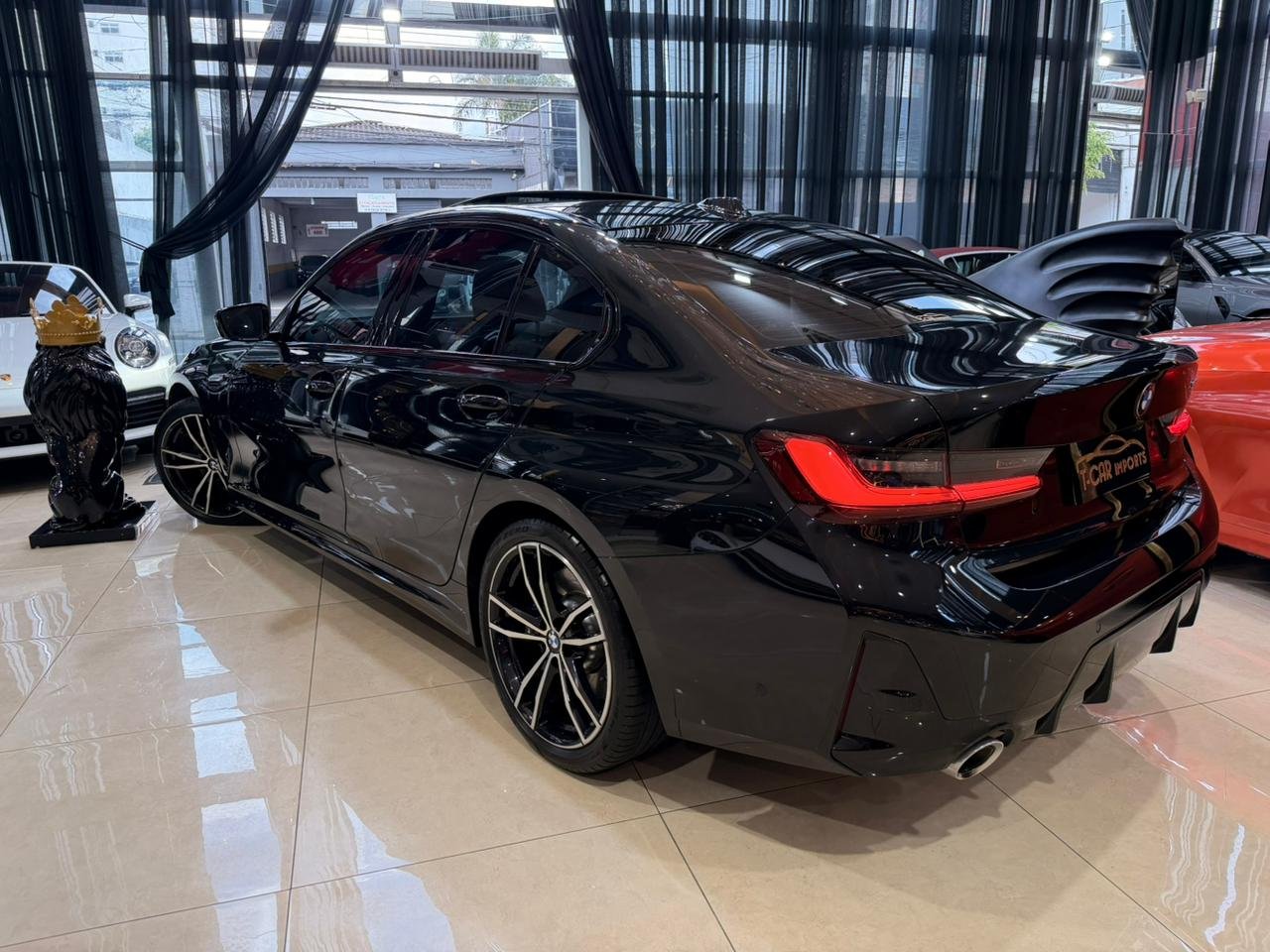 BMW 320I M SPORT - Miniatura 6