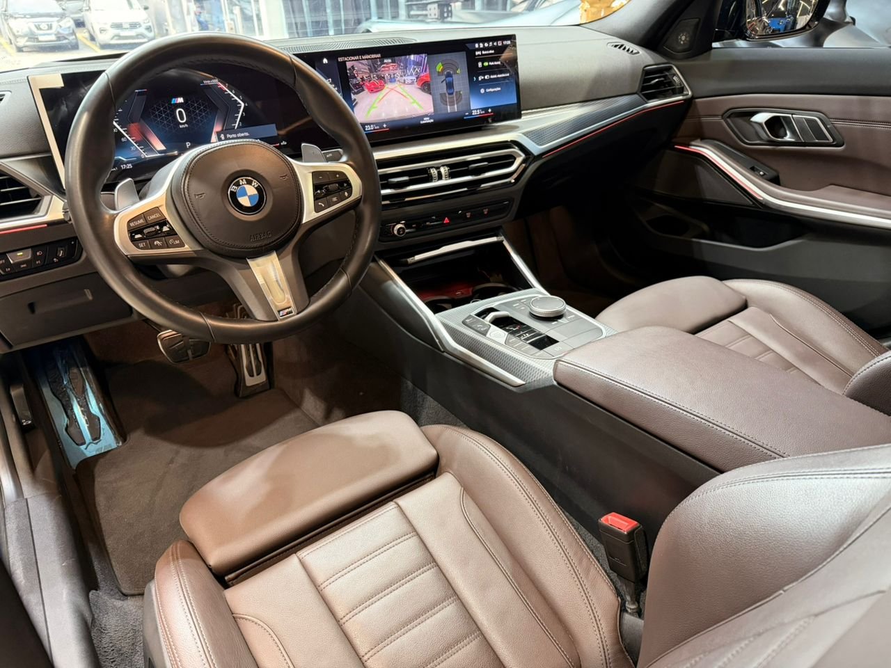 BMW 320I M SPORT - Miniatura 7