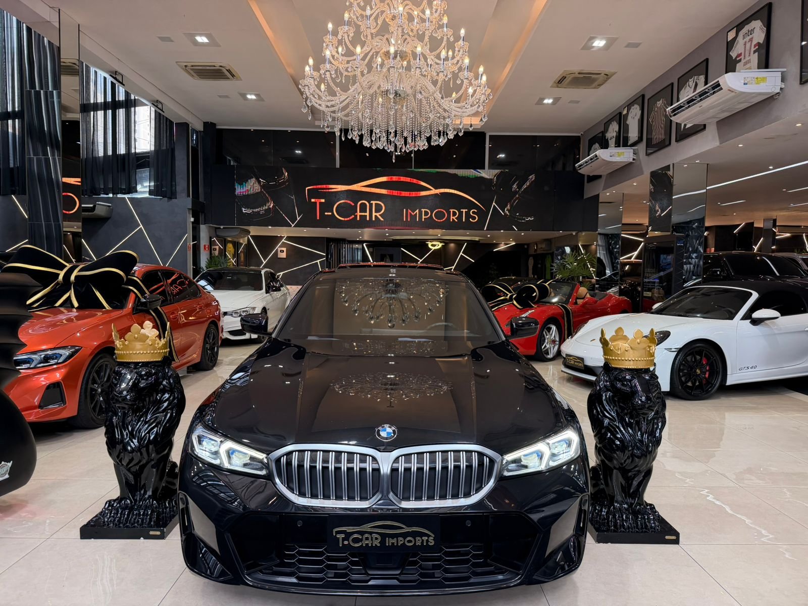 BMW 320I M SPORT - Miniatura 2