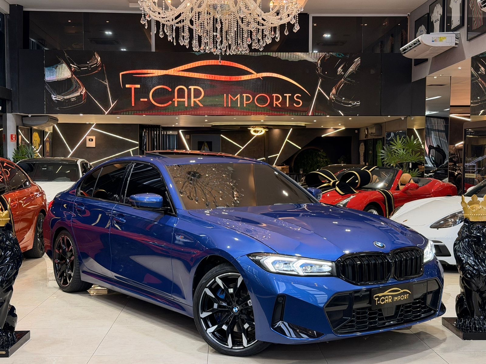 BMW 320i M SPORT FLEX