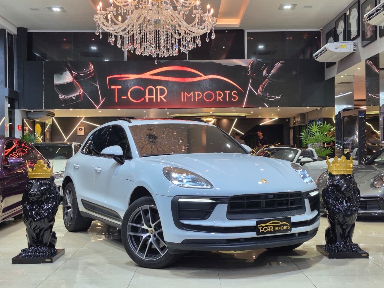PORSCHE MACAN 2.0 TURBO PDK
