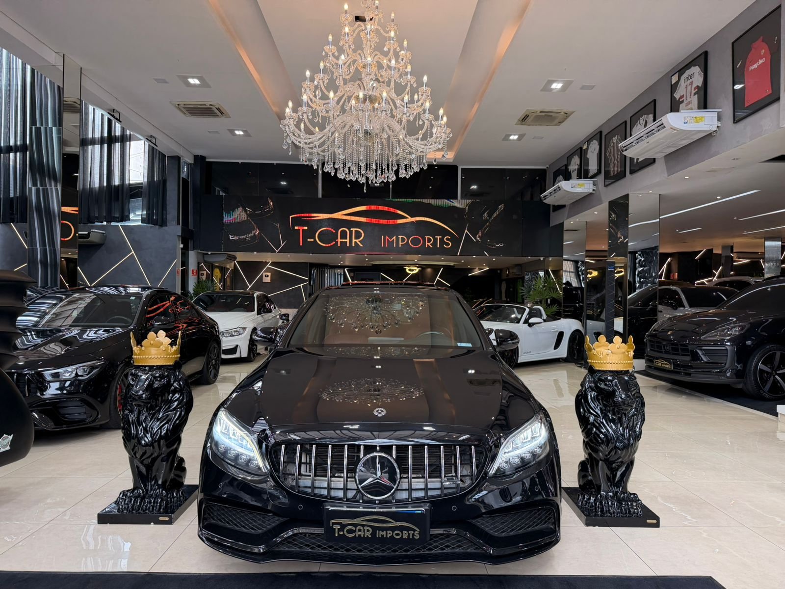 Mercedes-Benz C300 2.0 CGI - Miniatura 2