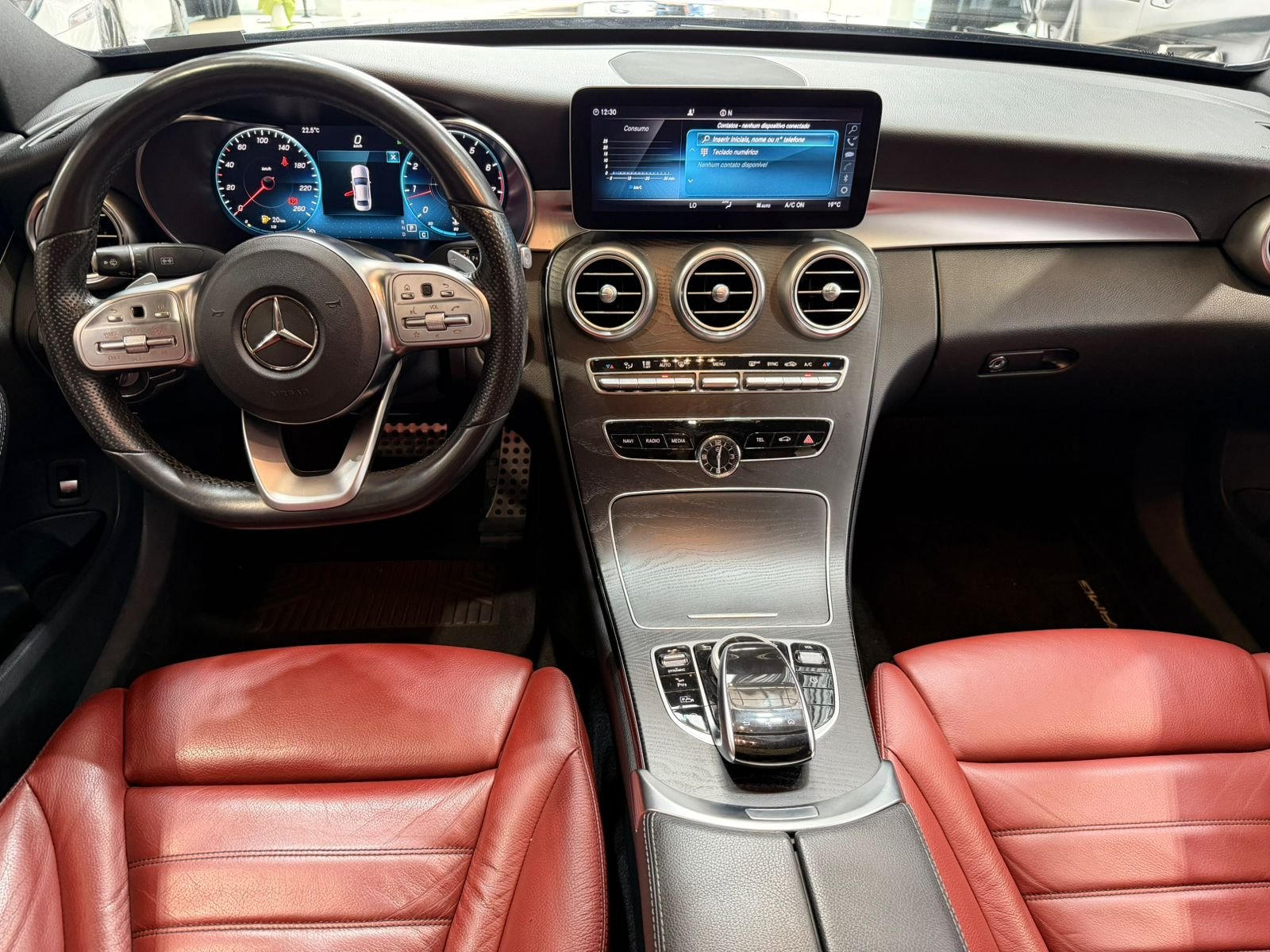 Mercedes-Benz C300 2.0 CGI - Miniatura 8