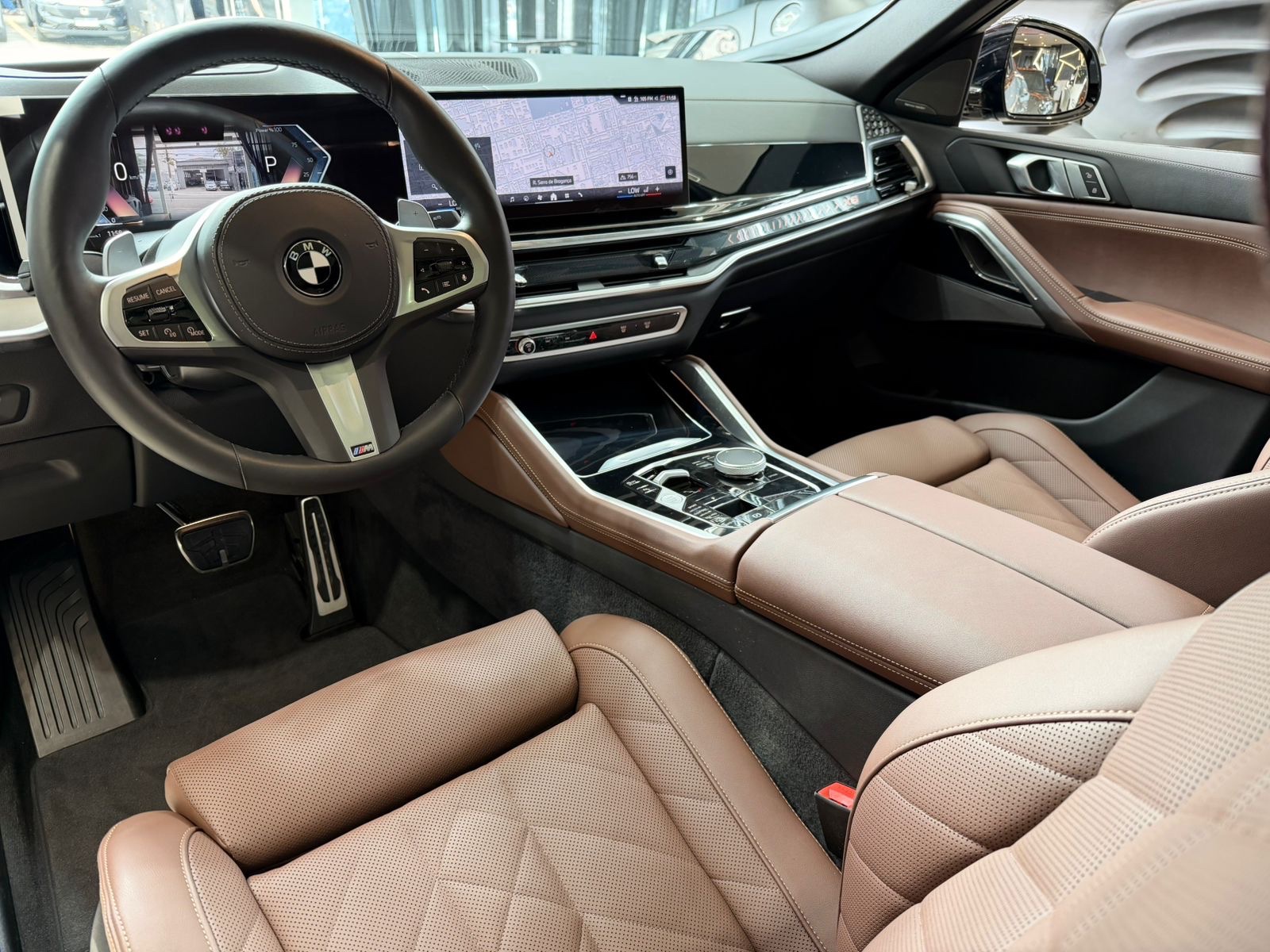 BMW X6 3.0 XDrive40i M Sport Automático - Miniatura 7