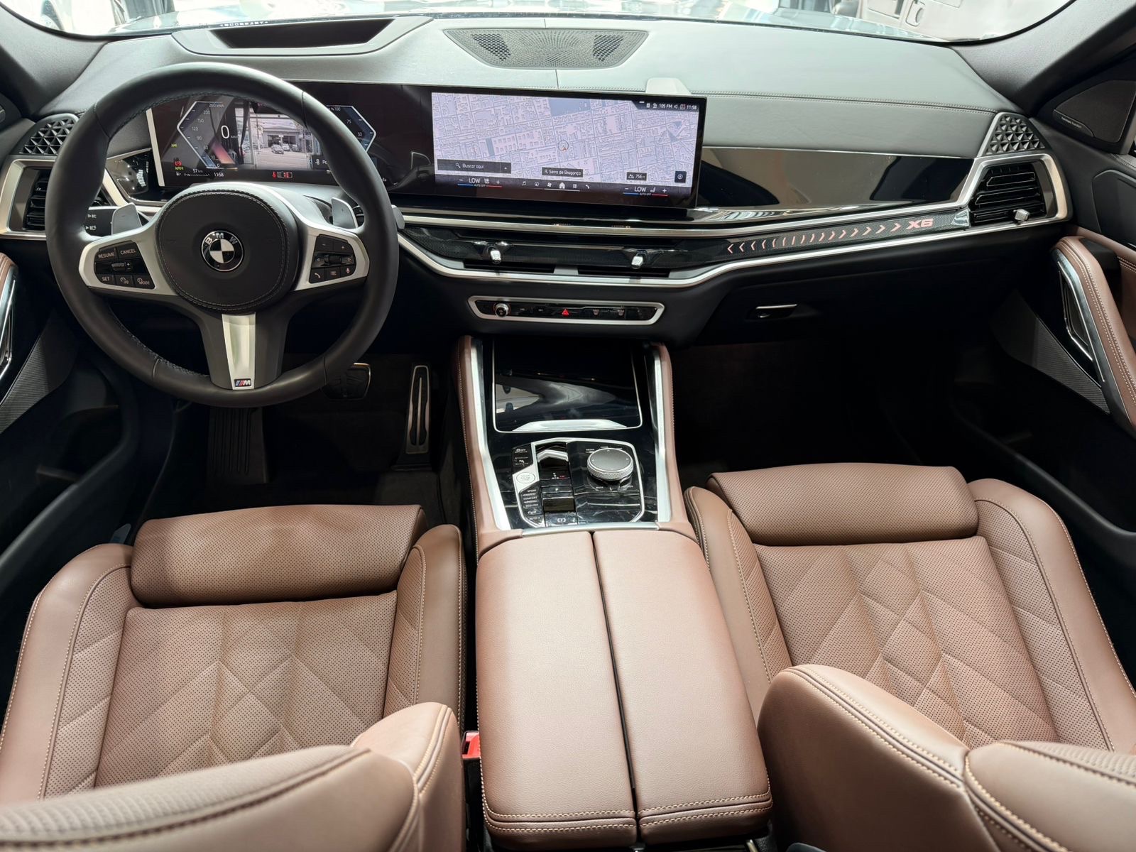 BMW X6 3.0 XDrive40i M Sport Automático - Miniatura 8