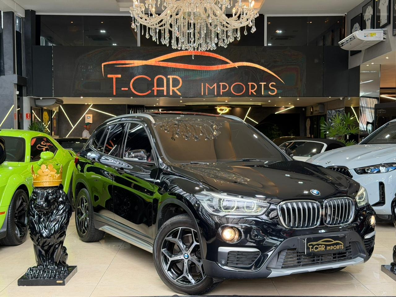 BMW X1 SDRIVE 20i / 2.0Tb