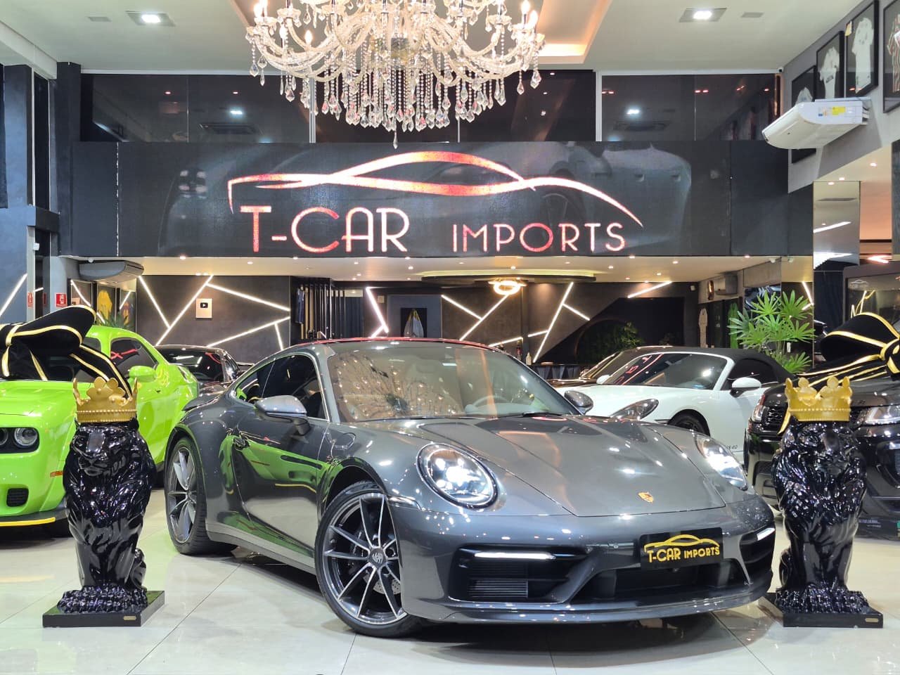 Porsche 911 Carrera 2024 - Foto 1