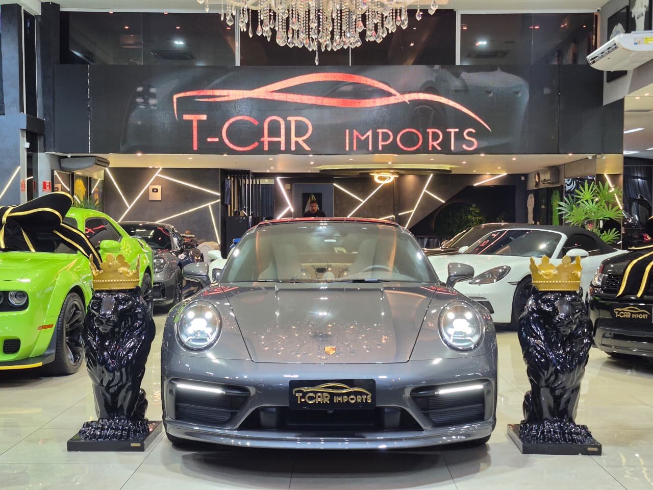 Porsche 911 Carrera - Miniatura 2