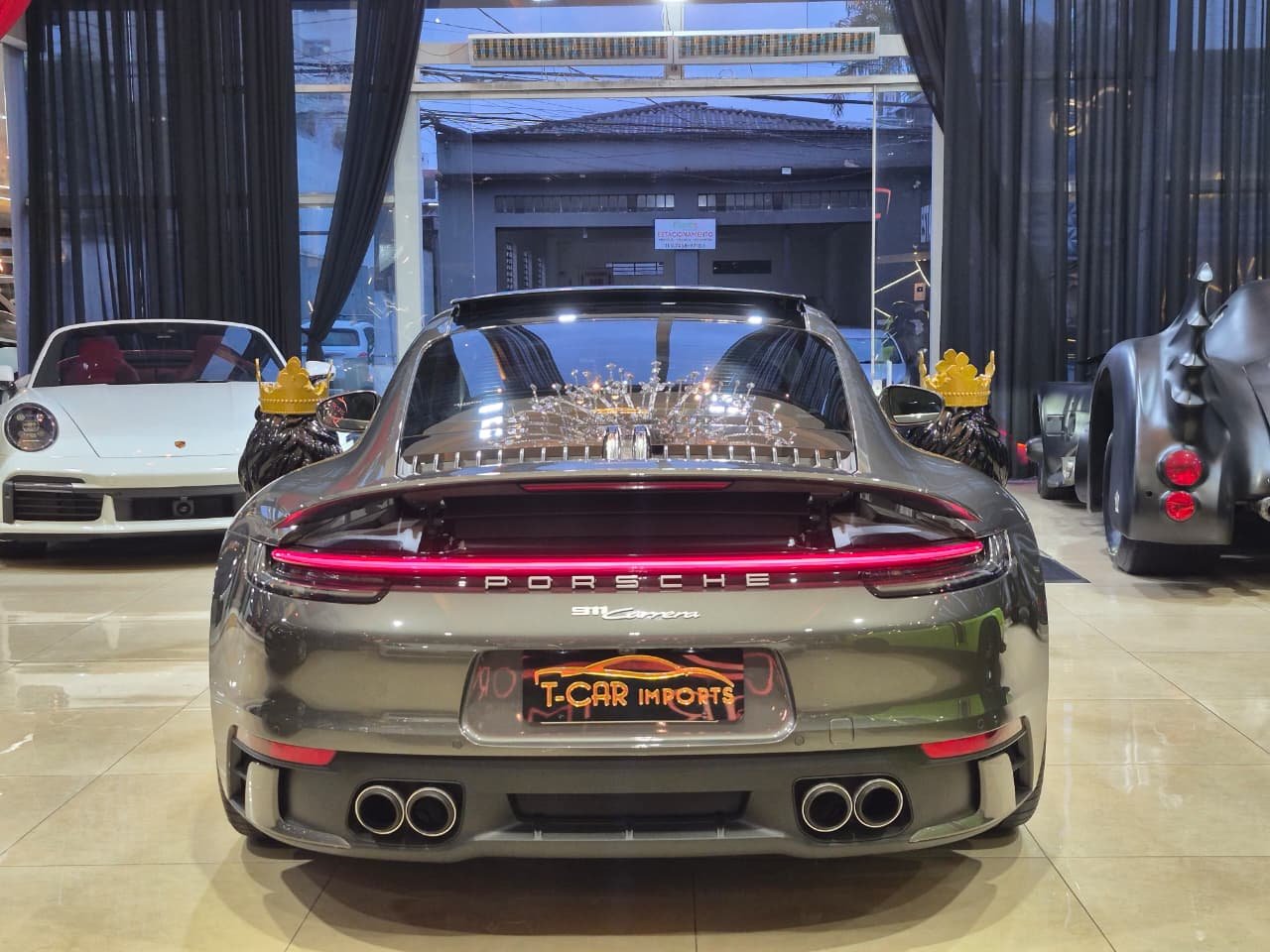 Porsche 911 Carrera - Miniatura 5