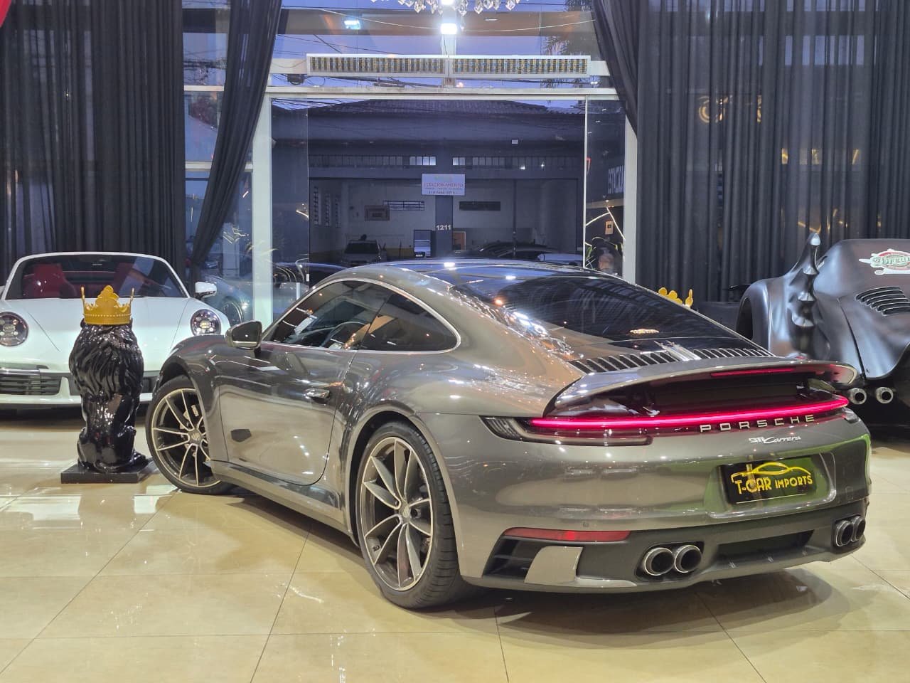 Porsche 911 Carrera - Miniatura 6