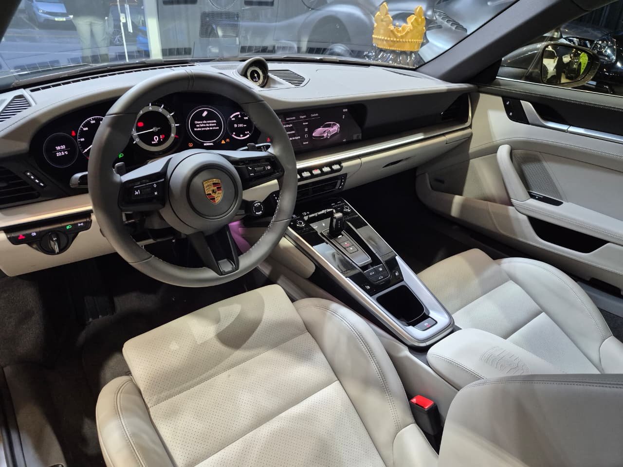 Porsche 911 Carrera - Miniatura 7