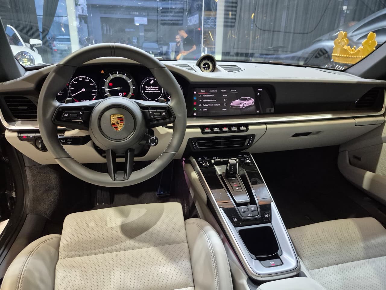 Porsche 911 Carrera - Miniatura 8