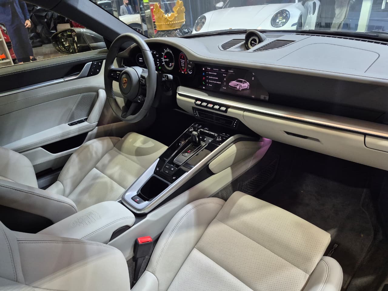 Porsche 911 Carrera - Miniatura 9