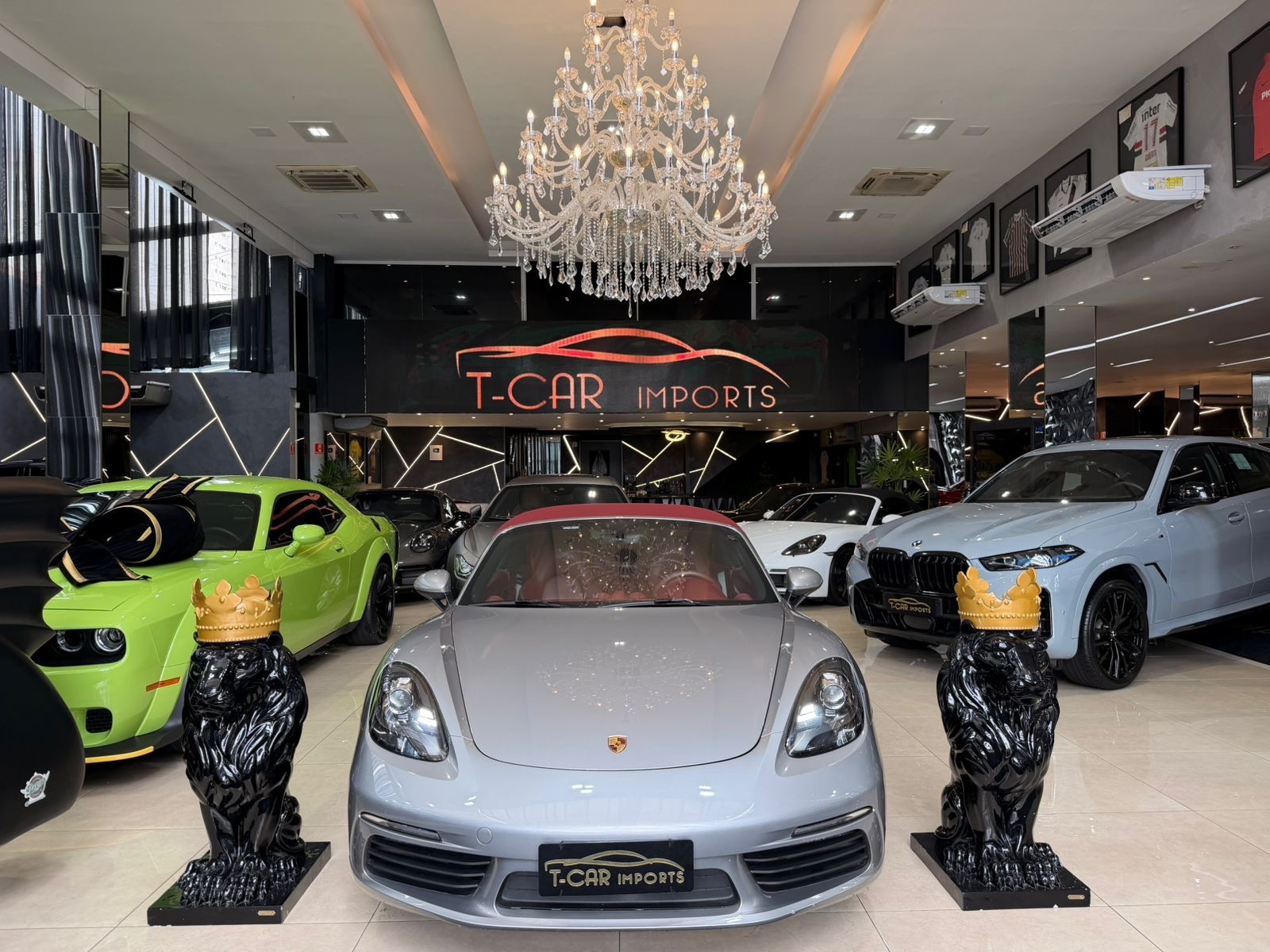 Porsche 718 Boxster - Miniatura 2