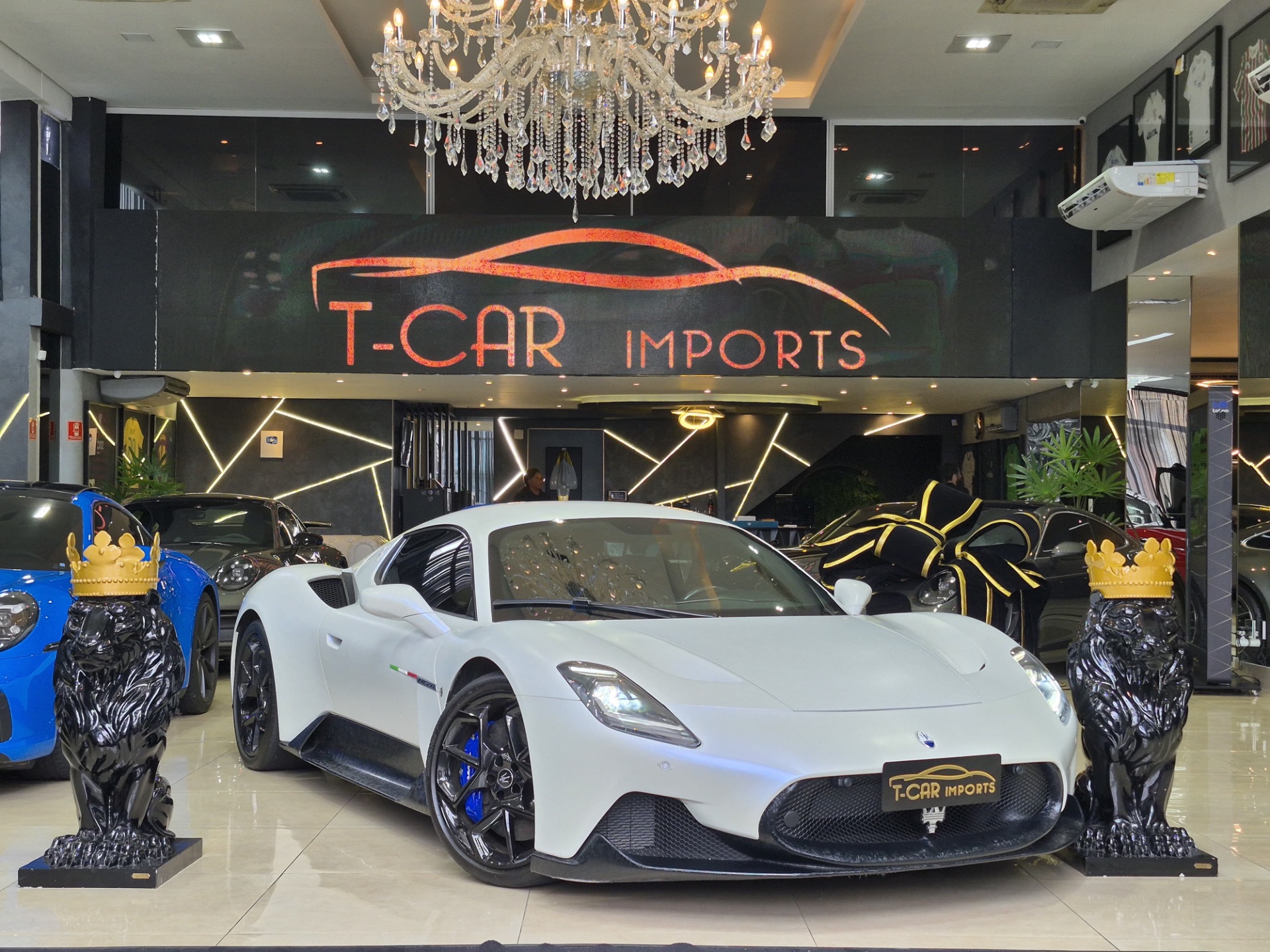 Maserati MC20 2022 - Foto 1