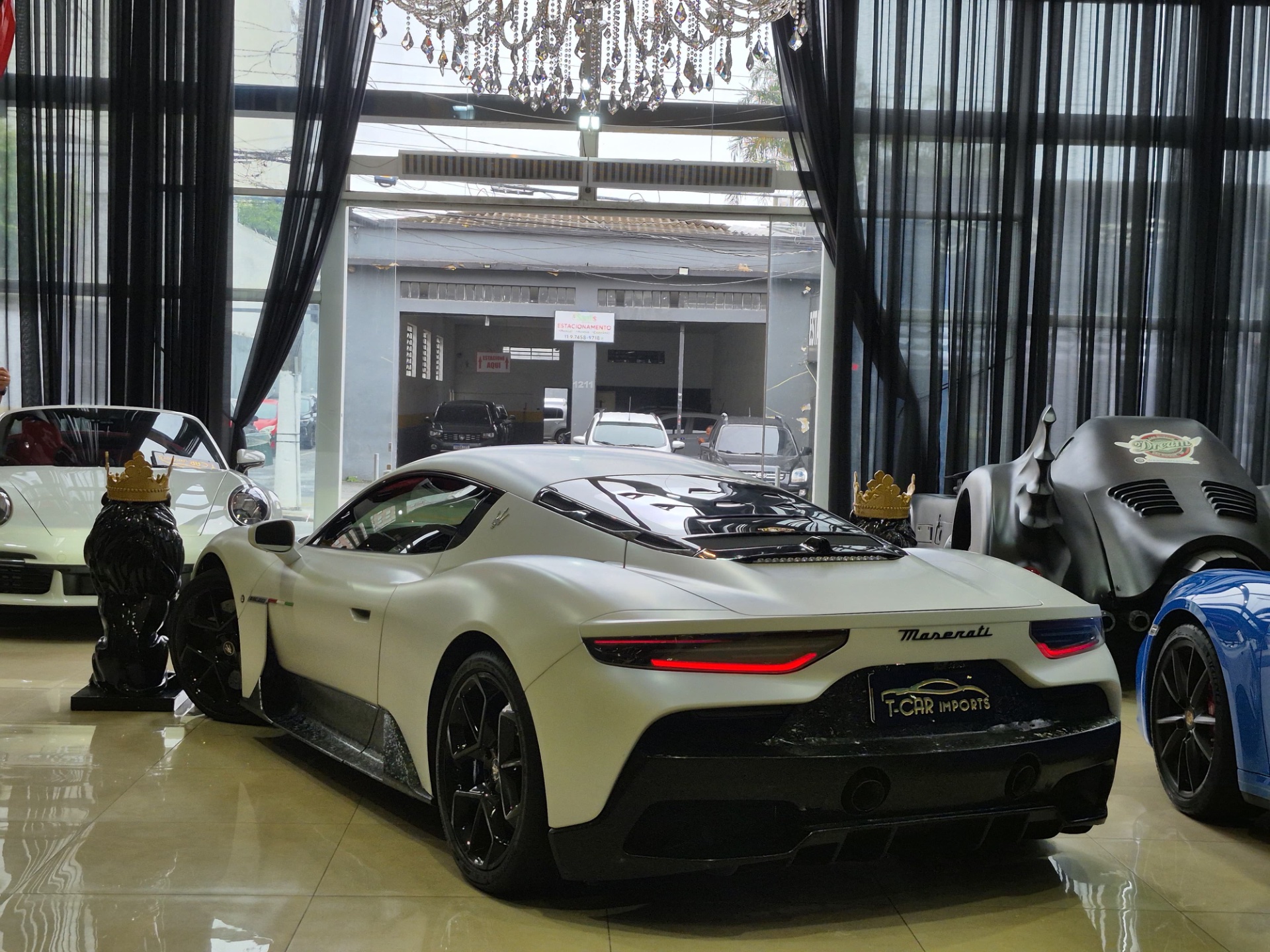 Maserati MC20 - Miniatura 2