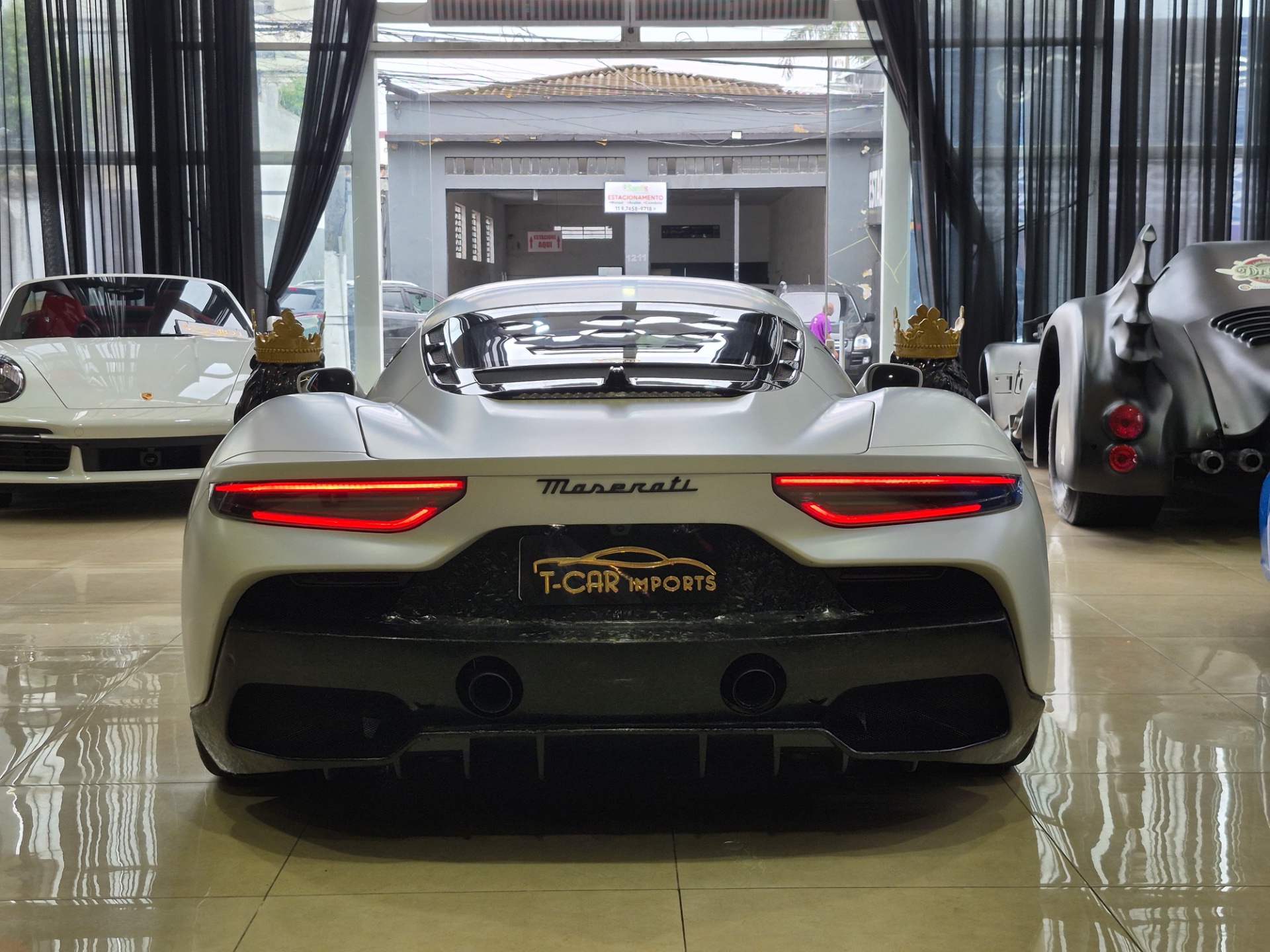 Maserati MC20 - Miniatura 3