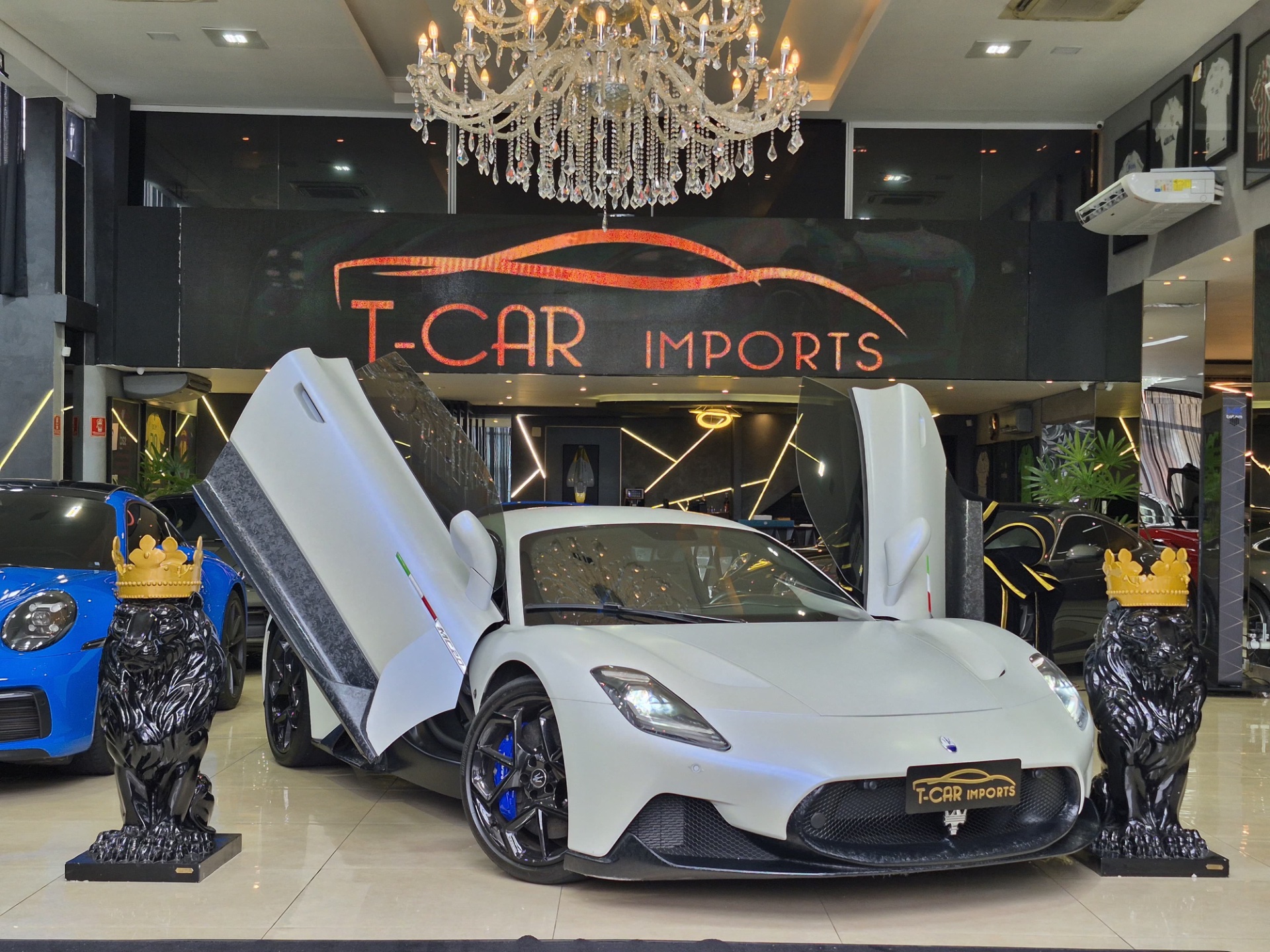 Maserati MC20 - Miniatura 4