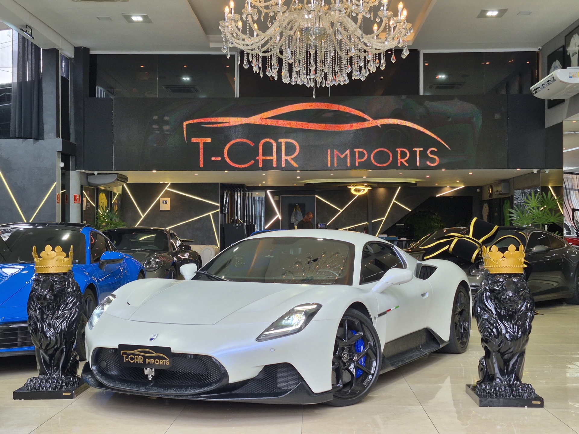 Maserati MC20 - Miniatura 5