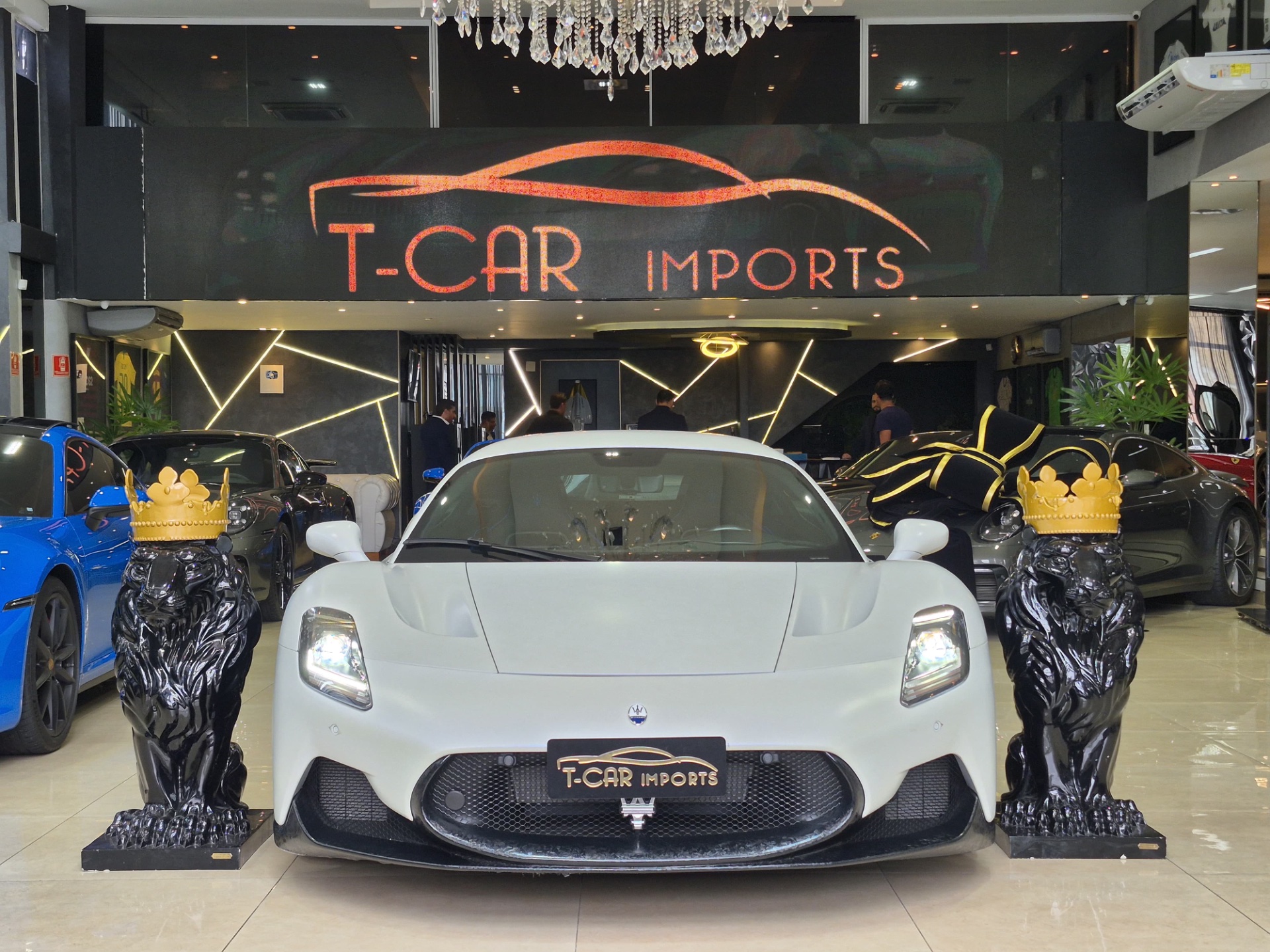 Maserati MC20 - Miniatura 6