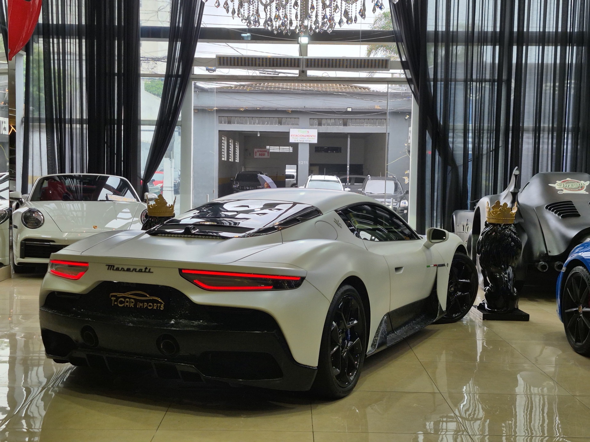 Maserati MC20 - Miniatura 7