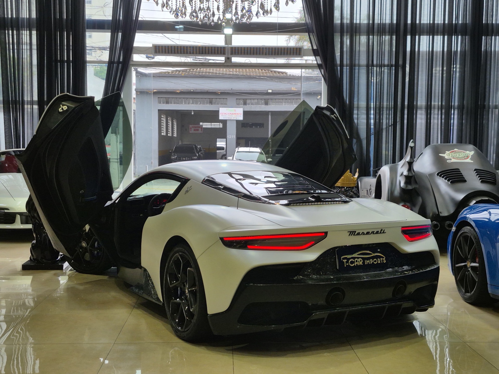 Maserati MC20 - Miniatura 8