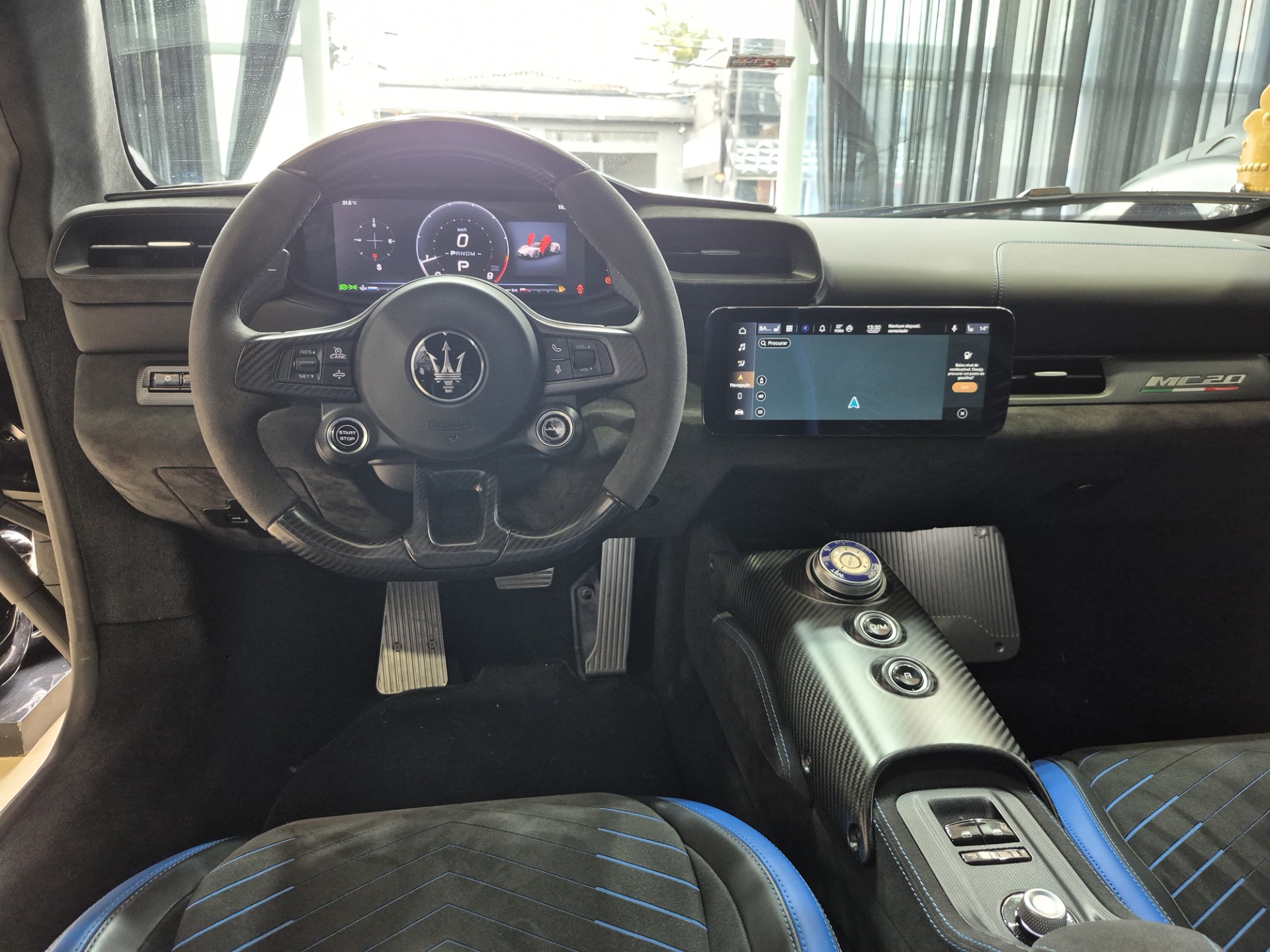 Maserati MC20 - Miniatura 10