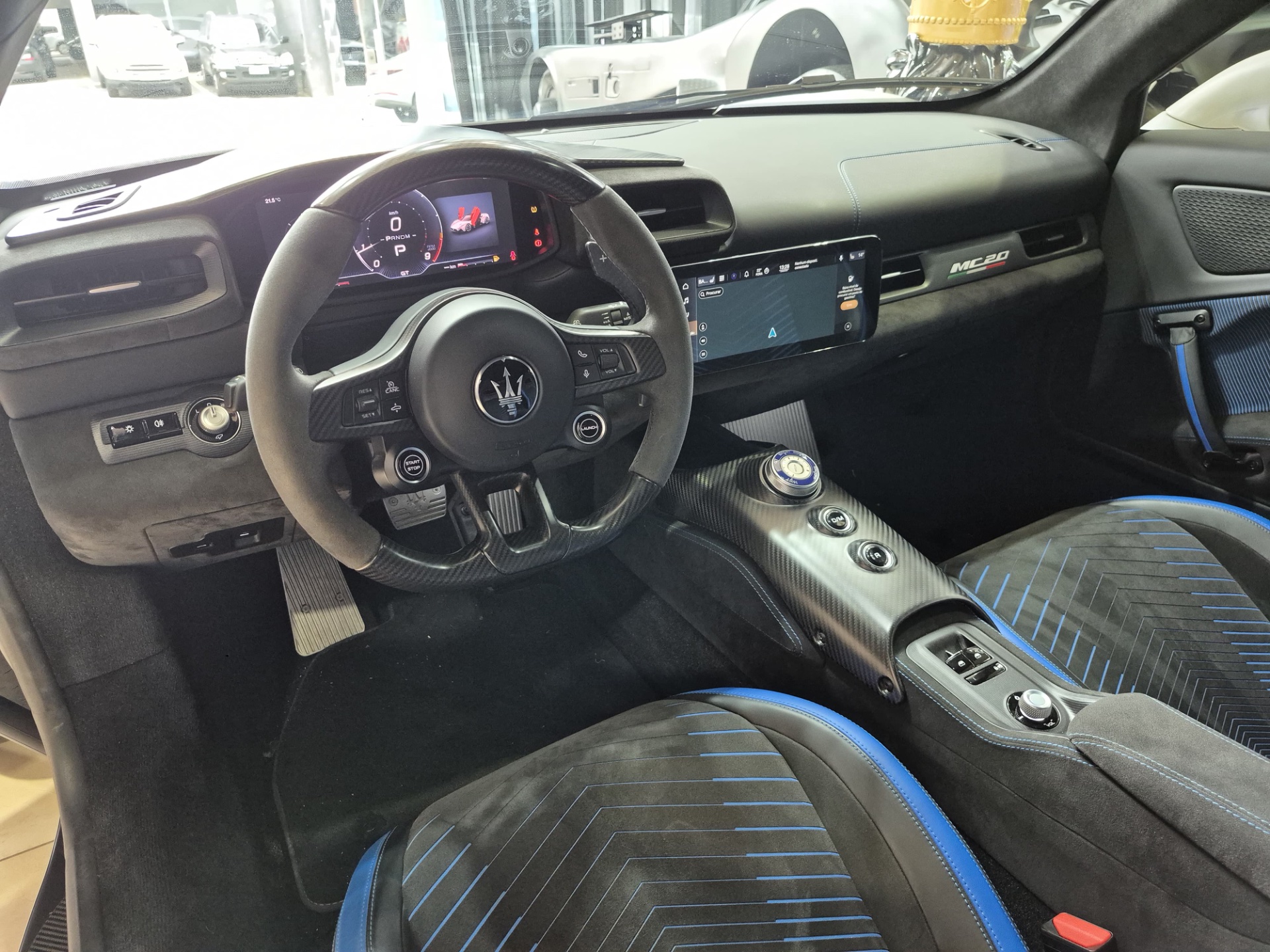 Maserati MC20 - Miniatura 11