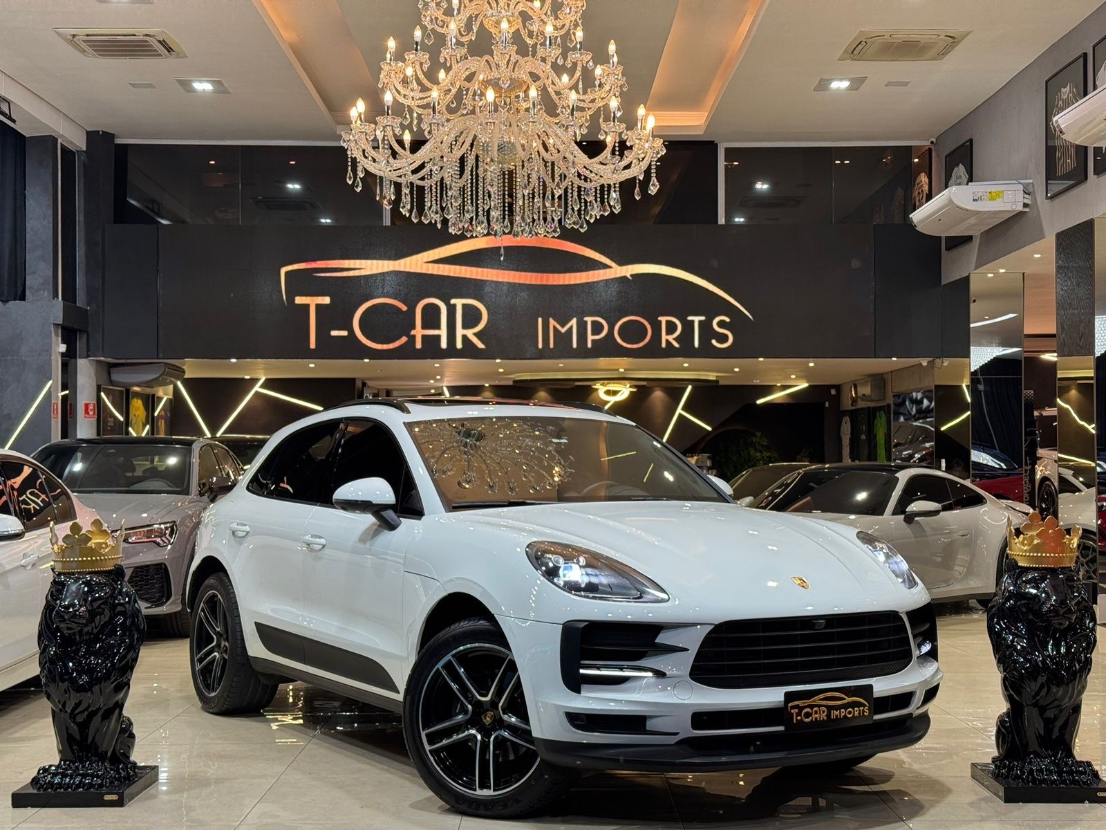 Porsche Macan 2.0 Turbo 2021 - Foto 1