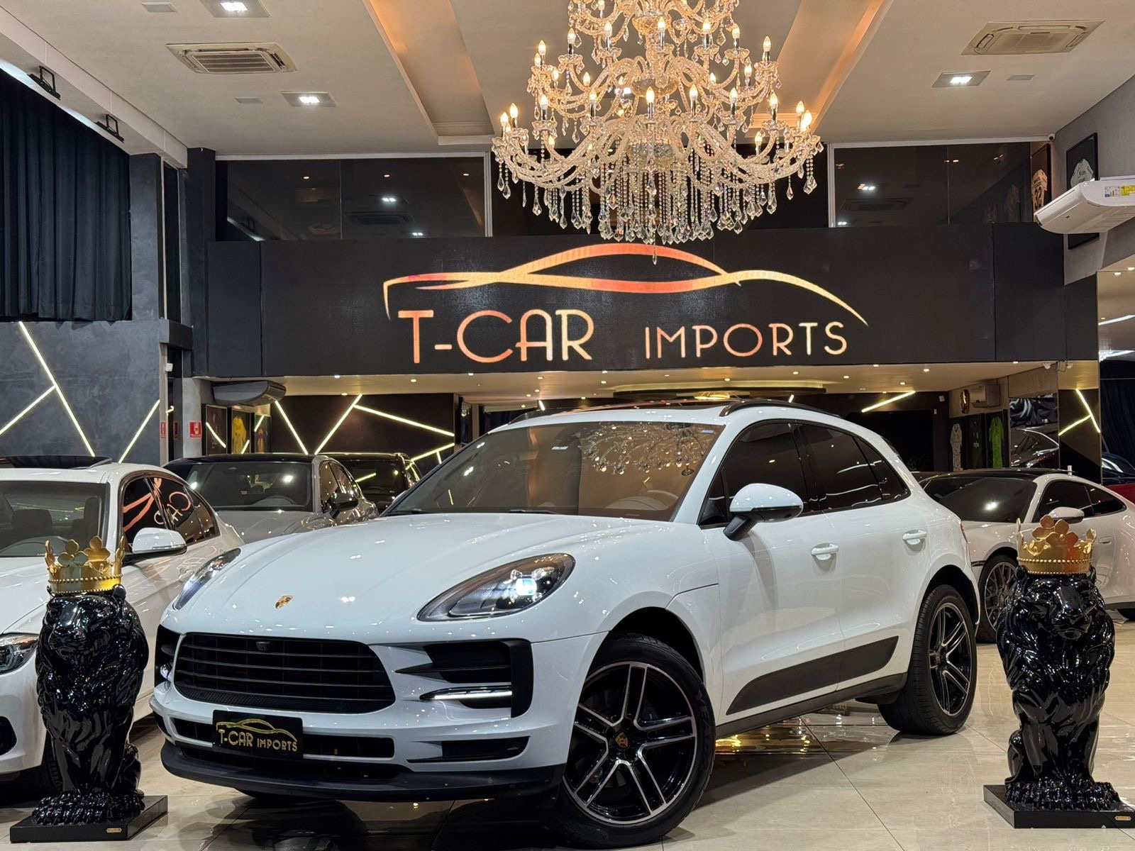 Porsche Macan 2.0 Turbo - Miniatura 2