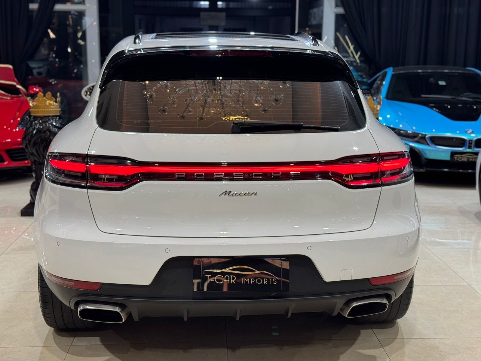 Porsche Macan 2.0 Turbo - Miniatura 5