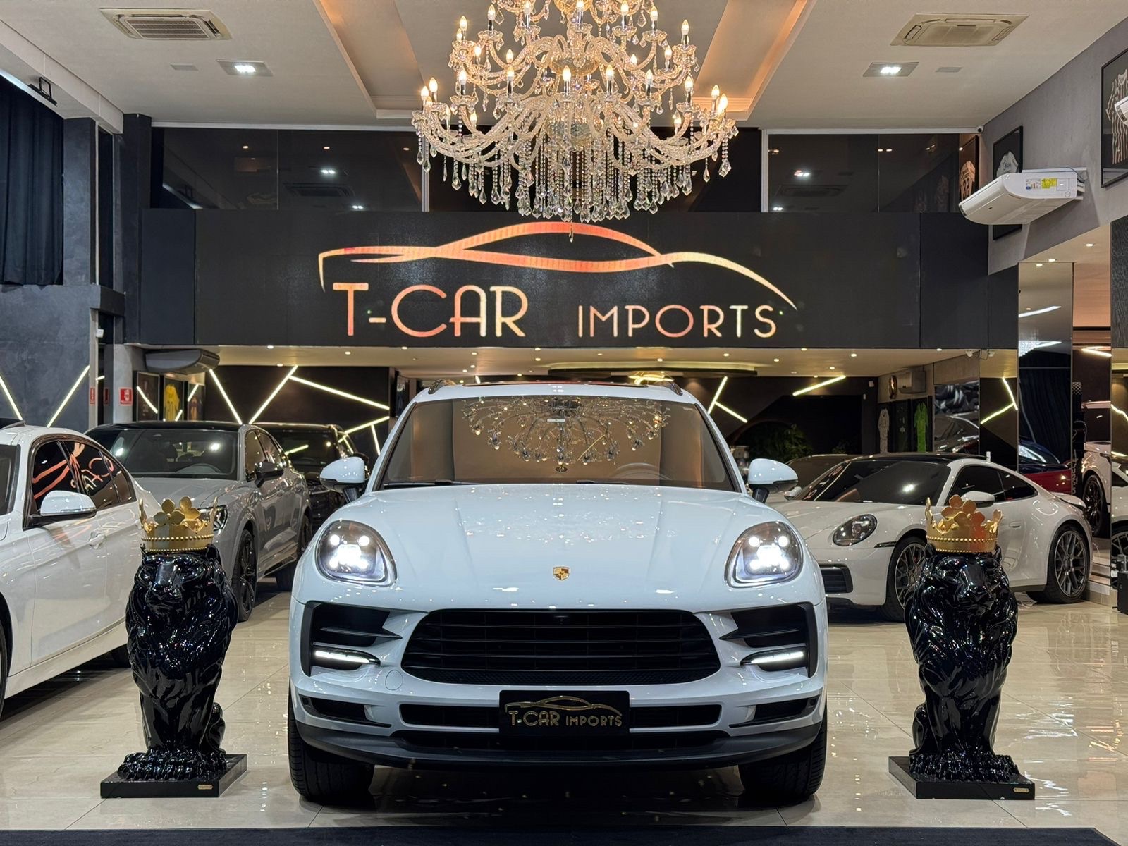 Porsche Macan 2.0 Turbo - Miniatura 6