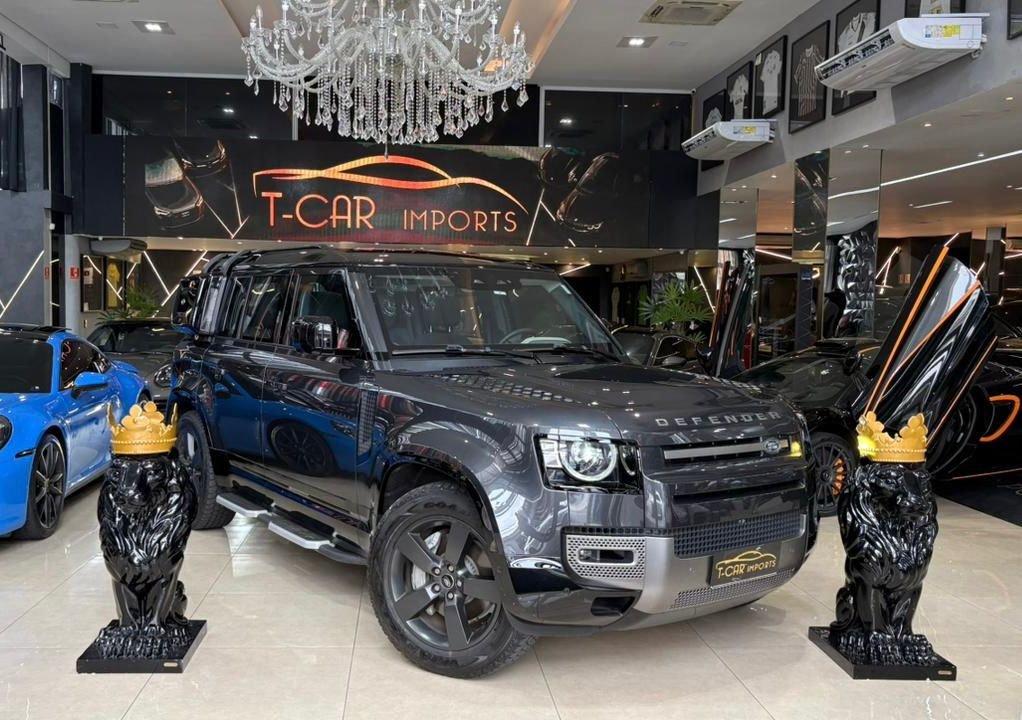 Land Rover Defender 110 X-Dynamic HSE D300 Diesel Aut. (Híbrido) 2024 - Foto 1