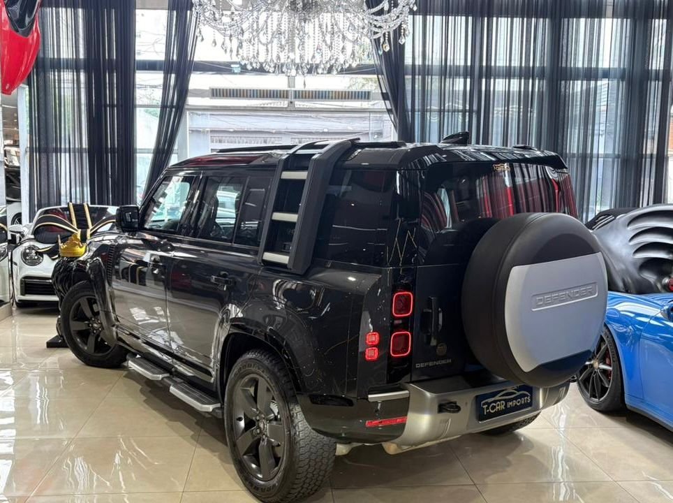 Land Rover Defender 110 X-Dynamic HSE D300 Diesel Aut. (Híbrido) - Miniatura 2