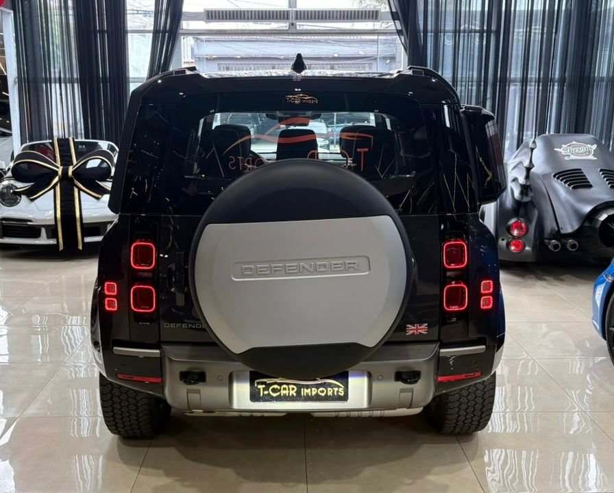 Land Rover Defender 110 X-Dynamic HSE D300 Diesel Aut. (Híbrido) - Miniatura 3