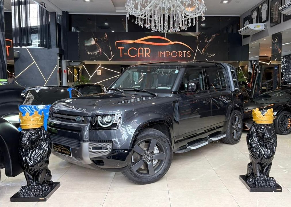 Land Rover Defender 110 X-Dynamic HSE D300 Diesel Aut. (Híbrido) - Miniatura 5